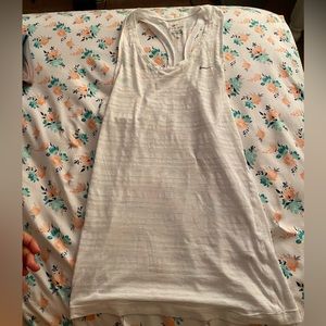 Good for working out *wear a sports bra with it ,it is see through*